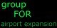 For Airport Expansion